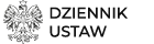 logotyp serwisu Dziennik Ustaw
