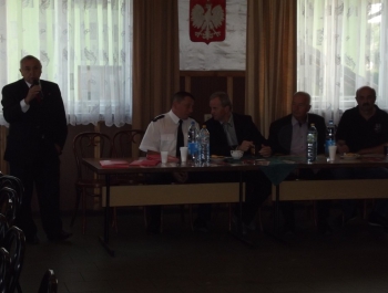 Regionalna Konferencja Pożarnicza w Łękawicy - zdjęcie2