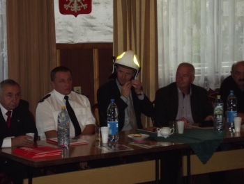Regionalna Konferencja Pożarnicza w Łękawicy - zdjęcie17