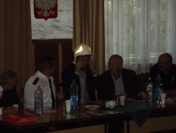 Regionalna Konferencja Pożarnicza w Łękawicy - zdjęcie16