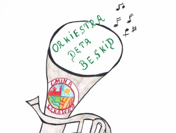 Rozstrzygnięcie konkursu na logo Orkiestry Dętej „Beskid” - zdjęcie3