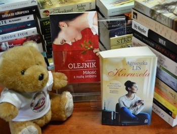 Nowe książki w Bibliotece w Łekawicy - zdjęcie16