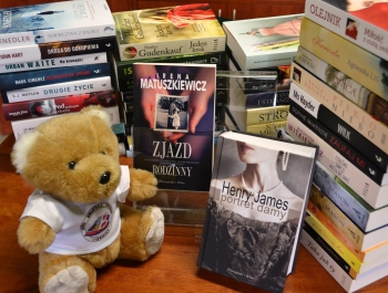 Nowe książki w Bibliotece w Łekawicy - zdjęcie15