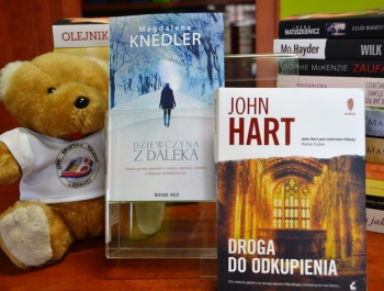 Nowe książki w Bibliotece w Łekawicy - zdjęcie14
