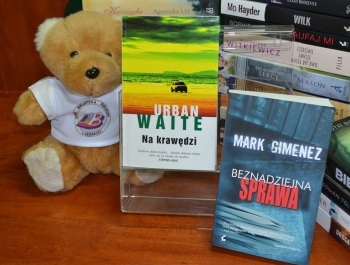 Nowe książki w Bibliotece w Łekawicy - zdjęcie12