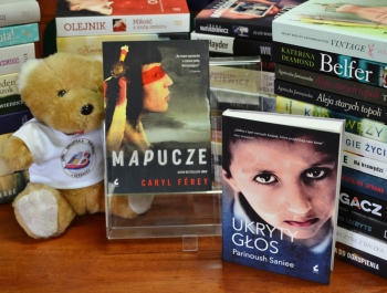Nowe książki w Bibliotece w Łekawicy - zdjęcie5