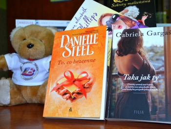 Nowe książki w Bibliotece w Łekawicy - zdjęcie20