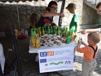 Międzynarodowy Dzień Dziecka w Gminie Łękawica - zdjęcie5
