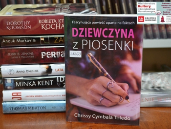 Nowości wydawnicze w Gminnej Bibliotece Publicznej w Łękawicy - zdjęcie4