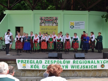 Weekend z folklorem w Łękawicy - zdjęcie23