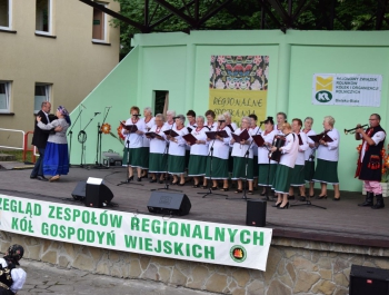 Weekend z folklorem w Łękawicy - zdjęcie22