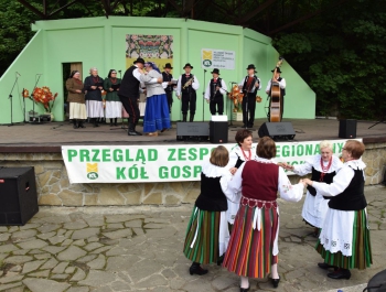 Weekend z folklorem w Łękawicy - zdjęcie21