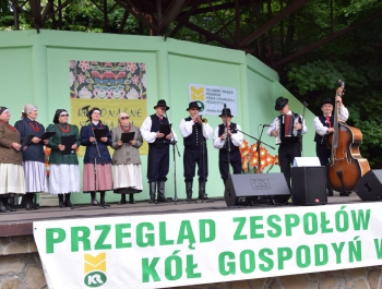 Weekend z folklorem w Łękawicy - zdjęcie20
