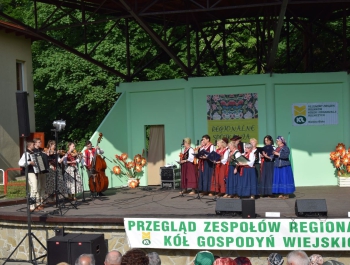 Weekend z folklorem w Łękawicy - zdjęcie15