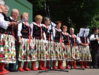 Weekend z folklorem w Łękawicy - zdjęcie14
