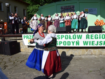 Weekend z folklorem w Łękawicy - zdjęcie31