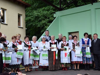 Weekend z folklorem w Łękawicy - zdjęcie13