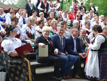Weekend z folklorem w Łękawicy - zdjęcie6