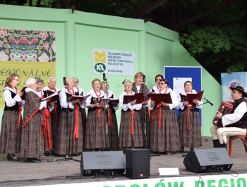 Weekend z folklorem w Łękawicy - zdjęcie5