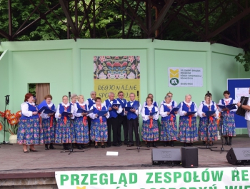 Weekend z folklorem w Łękawicy - zdjęcie2