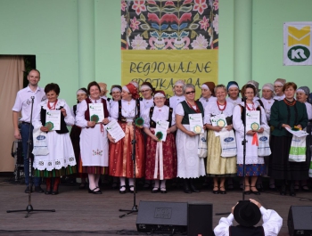 Weekend z folklorem w Łękawicy - zdjęcie28