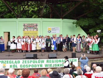 Weekend z folklorem w Łękawicy - zdjęcie27