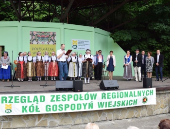 Weekend z folklorem w Łękawicy - zdjęcie26