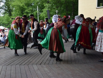 Weekend z folklorem w Łękawicy - zdjęcie24