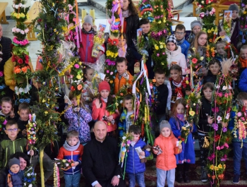 Konkurs Palm Wielkanocnych w Łękawicy - zdjęcie26