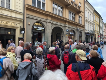 Seniorzy z Łękawicy nadal aktywni - zdjęcie27