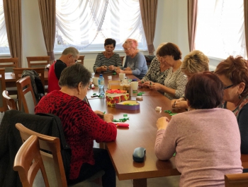 Seniorzy z Łękawicy nadal aktywni - zdjęcie7