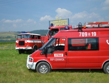 Międzynarodowe zawody strażackie w Vavrećce! - zdjęcie23