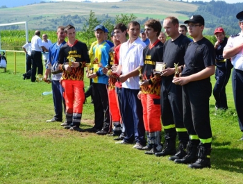 Międzynarodowe zawody strażackie w Vavrećce! - zdjęcie3