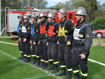 Gminne zawody sportowo - pożarnicze OSP A.D. 2012 - zdjęcie4