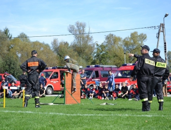 Gminne zawody sportowo - pożarnicze OSP A.D. 2012 - zdjęcie10