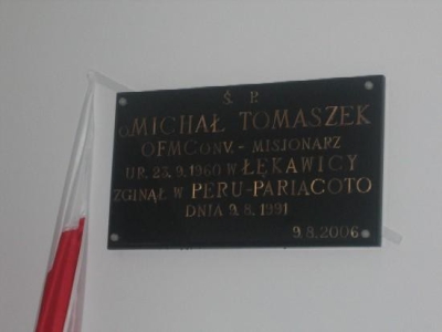 Pamiętamy o Ojcu Michale Tomaszku! - zdjęcie12