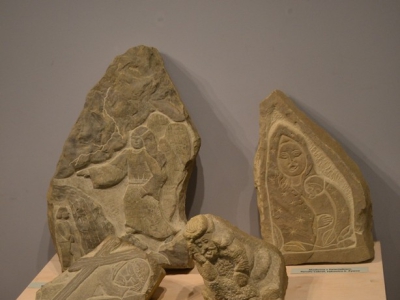 Wystawa rzeźby w kamieniu w Bielsku Białej - zdjęcie4
