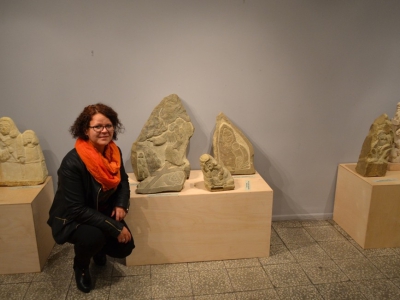 Wystawa rzeźby w kamieniu w Bielsku Białej - zdjęcie2