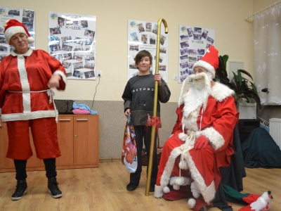 Mikołaj odwiedził zespół dziecięcy JAWORKI - zdjęcie9