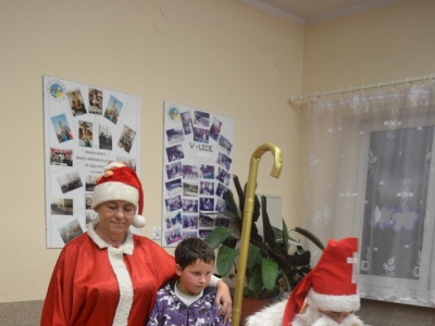 Mikołaj odwiedził zespół dziecięcy JAWORKI - zdjęcie7