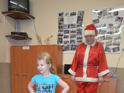 Mikołaj odwiedził zespół dziecięcy JAWORKI - zdjęcie30