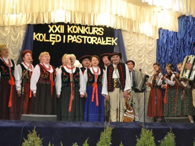 XXII Przegląd Kolęd i Pastorałek w Ślemieniu. - zdjęcie4