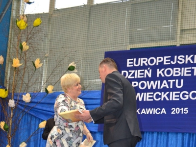 Europejski Dzień Kobiet Powiatu Żywieckiego. - zdjęcie39