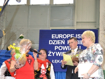 Europejski Dzień Kobiet Powiatu Żywieckiego. - zdjęcie38