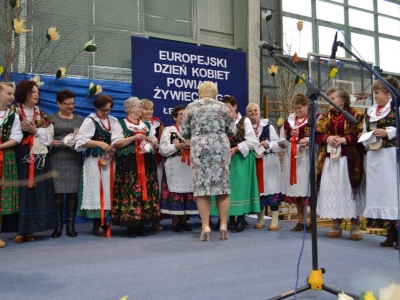 Europejski Dzień Kobiet Powiatu Żywieckiego. - zdjęcie30