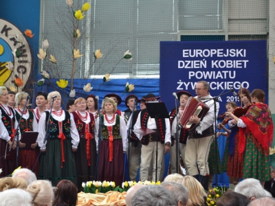 Europejski Dzień Kobiet Powiatu Żywieckiego. - zdjęcie26