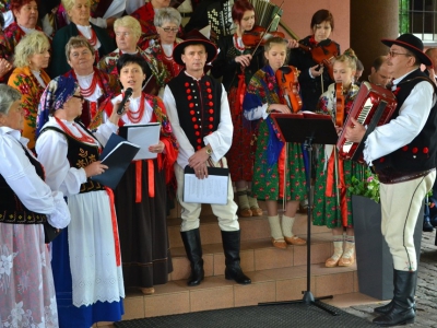 Uroczystości w Łękawicy - zdjęcie51