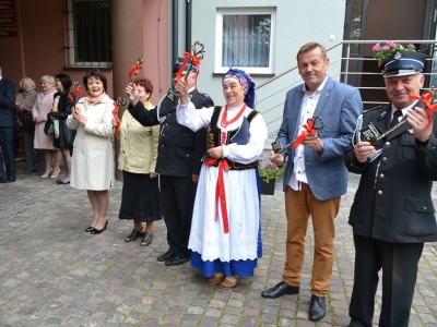 Uroczystości w Łękawicy - zdjęcie49