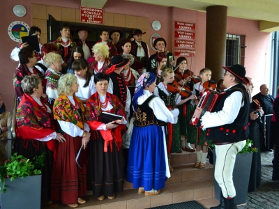 Uroczystości w Łękawicy - zdjęcie19