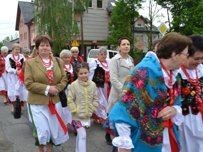 Uroczystości w Łękawicy - zdjęcie8